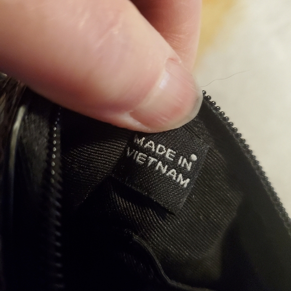 Coach python wristlet - Picture 5 of 7